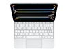 Picture of Apple Magic Keyboard iPad Pro 11" (M4) weiß (int.)