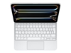 Picture of Apple Magic Keyboard iPad Pro 11" (M4) weiß (int.)