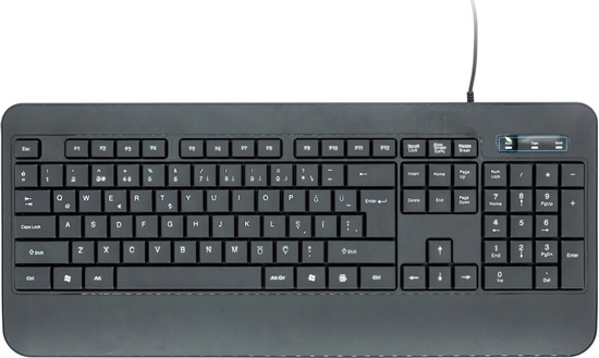 Изображение Klawiatura Platinet K110 (PMK110B)