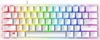Picture of Razer Huntsman V3 Pro Mini Gaming Keyboard, US Layout, White Edition | Razer