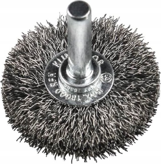 Picture of Klingspor K.SZCZOTKA TARCZOWA 50mm TRZPIE BRS600W DRUT FALISTY