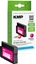 Picture of KMP H166MX ink cartridge magenta compatible with HP F6U17AE