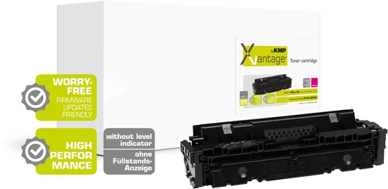 Picture of KMP XVantage Toner HP415A (W2033A)  2100 Seiten magenta remanufactured