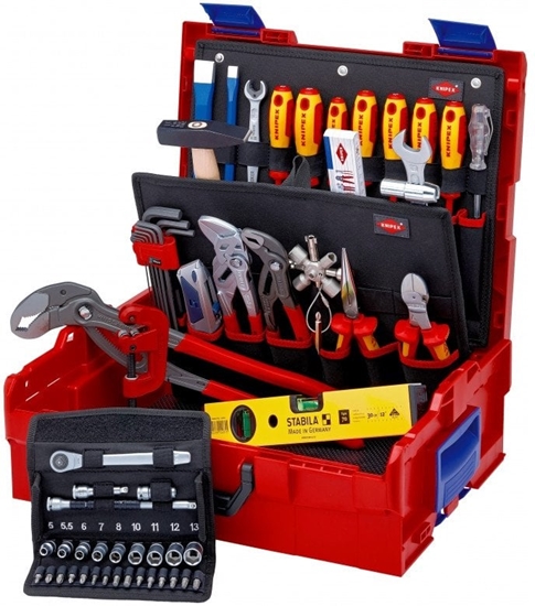 Picture of KNIPEX L-Boxx Plumbing