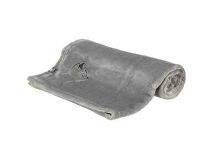 Attēls no Koc dla Zwierzt Trixie Nilay Szary Poliester 90  70 CM