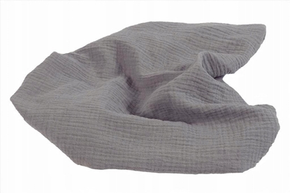 Picture of Kocyk-Otulacz MUSLIN 80x120