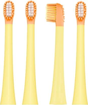 Picture of Kocówka Vitammy do szczoteczki sonicznej Dino óty 4szt.