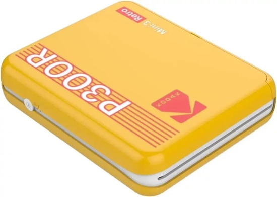 Picture of KODAK P300R Mini 3 Retro Yellow