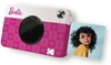 Picture of Kodak PRINTOMATIC Barbie Instant Print Camera, 2x3'', Pink