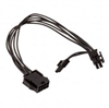 Изображение Kolink PCIe 8-pin - ATX/EPS 8-pin, 0.35m, Czarny (ZUAD-894)