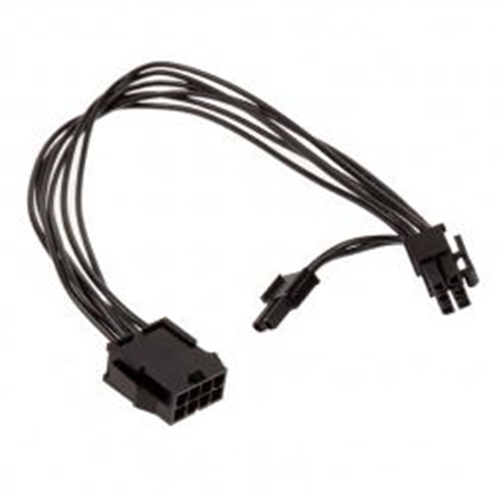 Picture of Kolink PCIe 8-pin - ATX/EPS 8-pin, 0.35m, Czarny (ZUAD-894)