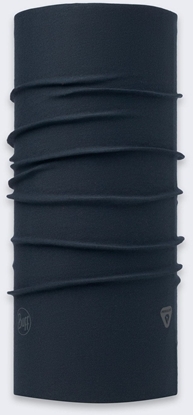 Picture of Komin Buff Safety Thermonet Solid Navy