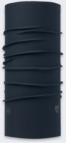 Picture of Komin Buff Safety Thermonet Solid Navy