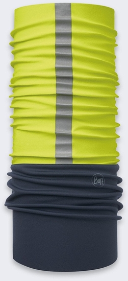 Picture of Komin Buff Safety Windproof Gore Te Yellow