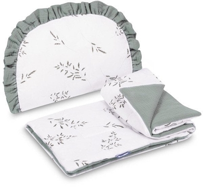 Attēls no KOMPLET DO WÓZKA MULIN GAZKA ZIELONY