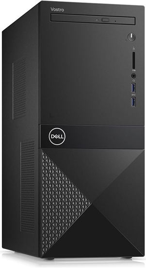 Picture of Komputer Dell Vostro Core i5-8400, 8 GB, Intel HD Graphics 630, 256 GB SSD Windows 10 Pro