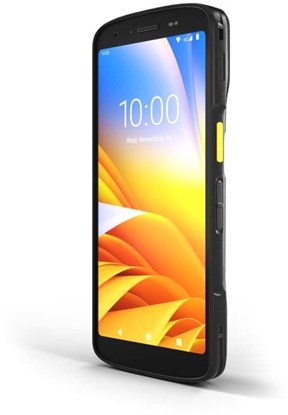 Picture of Komputer dotykowy TC27/WWAN/5G/Wifi 6/SE4710/ 6" /8GB/128GB /16MP RFC/5MP FFC /8-Pin Back I/O / Powikszona bateria 5200 mAh / NFC/ BT/USB-C/ SIM & ESIM / GMS/ROW