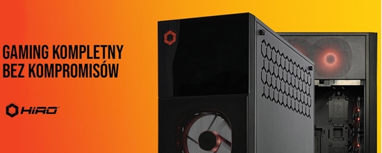 Picture of Komputer HIRO Aurora Intel Ultra 5 225F, Intel ARC B580 12GB, 16GB RAM, 1TB SSD, WIFI, W11H