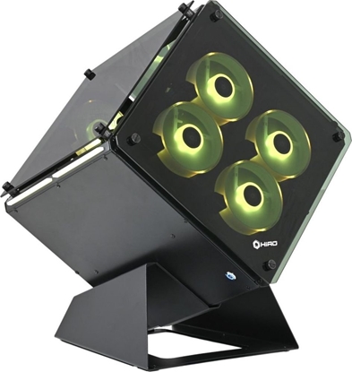 Изображение Komputer Hiro Cube, Core i7-11700KF, 32 GB, RTX 3060, 1 TB M.2 PCIe Windows 10 Home