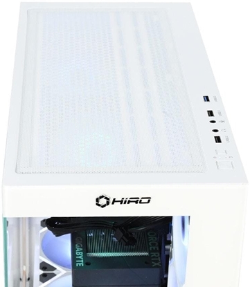 Attēls no Komputer HIRO Subzero Intel i7 14700F, RTX 5070 12GB, 32GB RAM, 1TB SSD, WIFI, W11H