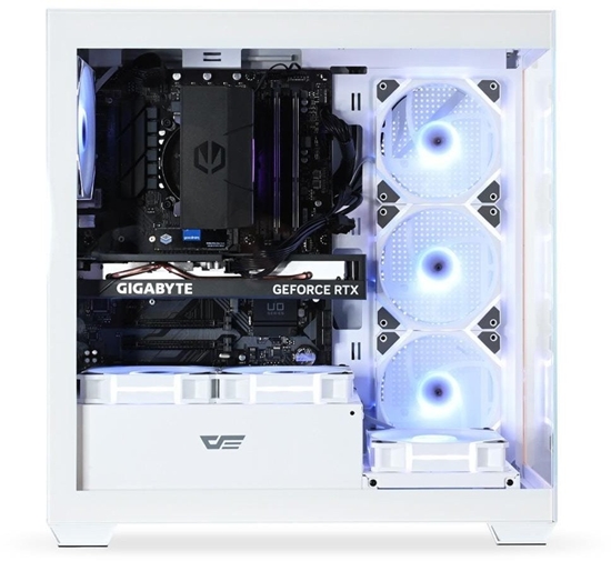 Picture of Komputer HIRO Subzero Intel Ultra 7 265F, RTX 5070Ti 16GB, 32GB RAM, 1TB SSD, WIFI, W11H