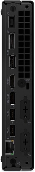 Picture of Komputer Lenovo ThinkCentre M70q Gen 6 Intel Core Ultra 7 265T 32 GB 1 TB SSD Windows 11 Pro