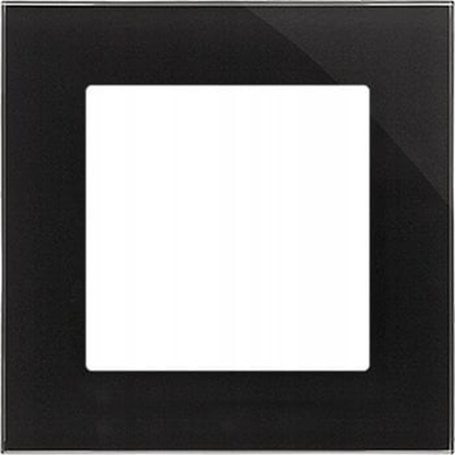 Attēls no Kontakt-Simon Ramka pojedyncza Kontakt-Simon 55 TRN1/182 Nature czarna