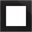 Изображение Kontakt-Simon Ramka pojedyncza Kontakt-Simon 55 TRN1/182 Nature czarna