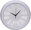 Attēls no Koopman Zegar cienny ponadczasowy biay do salonu 35 cm