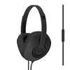 Picture of Koss Headphones UR23iK Wired, On-Ear, Microphone, 3.5 mm, Black