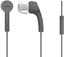 Attēls no Koss Headphones KEB9iGRY Wired, In-ear, Microphone, Gray