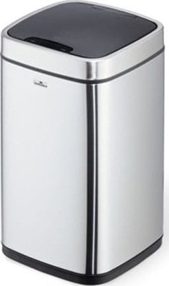 Picture of Kosz na mieci Durable bezdotykowy srebrny (342123)