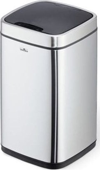 Picture of Kosz na mieci Durable bezdotykowy srebrny (342123)