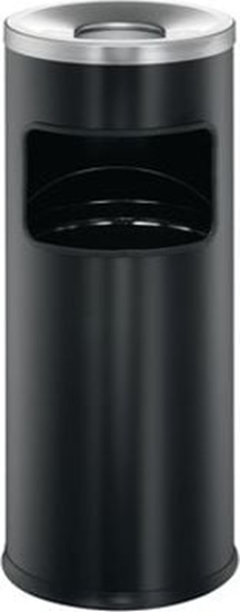 Picture of Kosz na mieci Durable popielnica 17L czarny (333201)