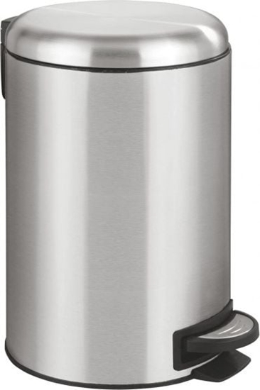 Picture of Kosz na mieci na peda stalowy (twm_507980)