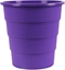Attēls no Kosz na mieci Office Products fioletowy (19054621-09)