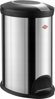 Picture of Kosz na mieci Wesco Kosz stalowy Tretmülleimer 107 12L -  WESCO
