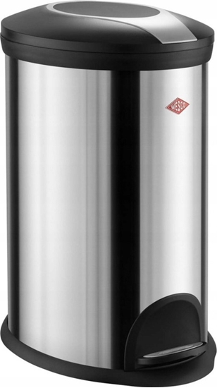 Picture of Kosz na mieci Wesco Kosz stalowy Tretmülleimer 107 12L -  WESCO