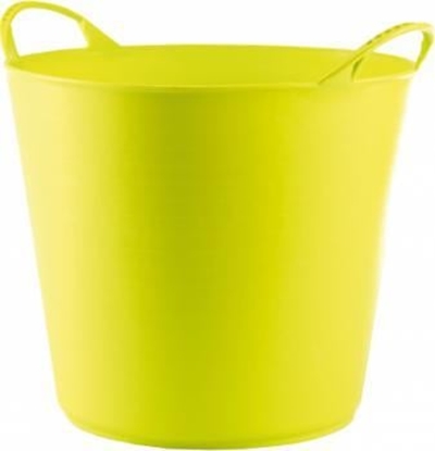 Изображение Kosz na pranie UN elastyczny flexi pistacjowy 26L