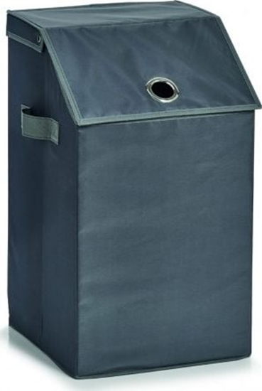 Picture of Kosz na pranie Zeller szary (14268)