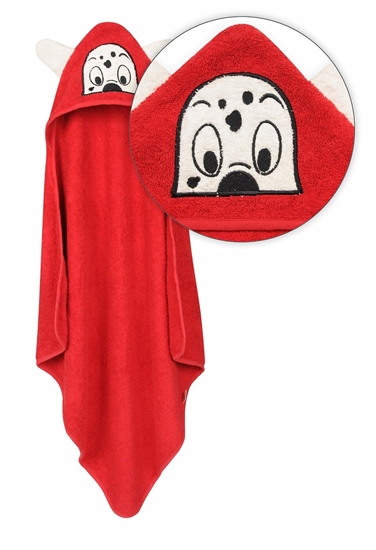 Picture of Kpielowe okrycie niemowlce Jimmy, roz. 80x80