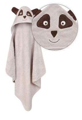 Picture of Kpielowe okrycie niemowlce Jimmy, roz. 80x80