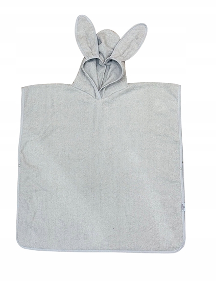 Picture of Kpielowe okrycie niemowlce PONCHO JUNIOR, 70x140