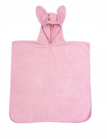 Picture of Kpielowe okrycie niemowlce PONCHO JUNIOR, 70x140