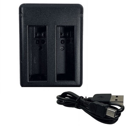 Изображение Kroviklis GOPRO AHDBT401, Dual