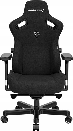 Изображение Krzeso biurowe Kaiser AndaSeat Kaiser 3 XL, Juoda, Fabric