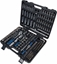 Picture of KS Tools 1/4 + 3/8 + 1/2 CHROMEplus Socket Set   195 pcs