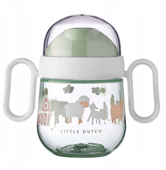 Picture of KUBEK DZIECICY NIEKAPEK 200 ML MIO LITTLE FARM 108012565399