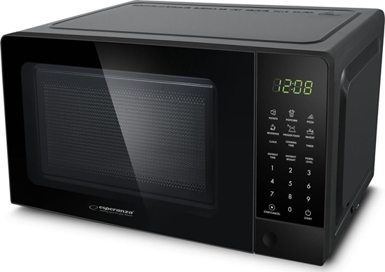 Picture of Kuchenka mikrofalowa Esperanza HORNEADO