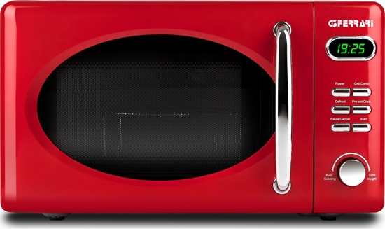 Изображение Kuchenka mikrofalowa G3Ferrari Sapormio Vintage G10155RD